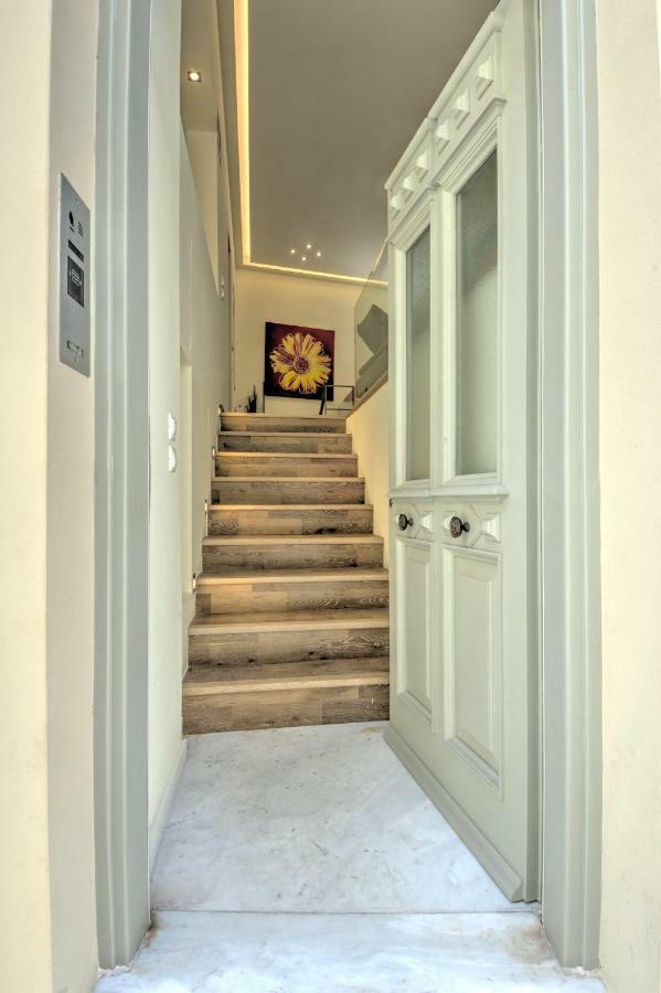 Stylish And Cozy House In Athens, Plaka Apartment Bagian luar foto