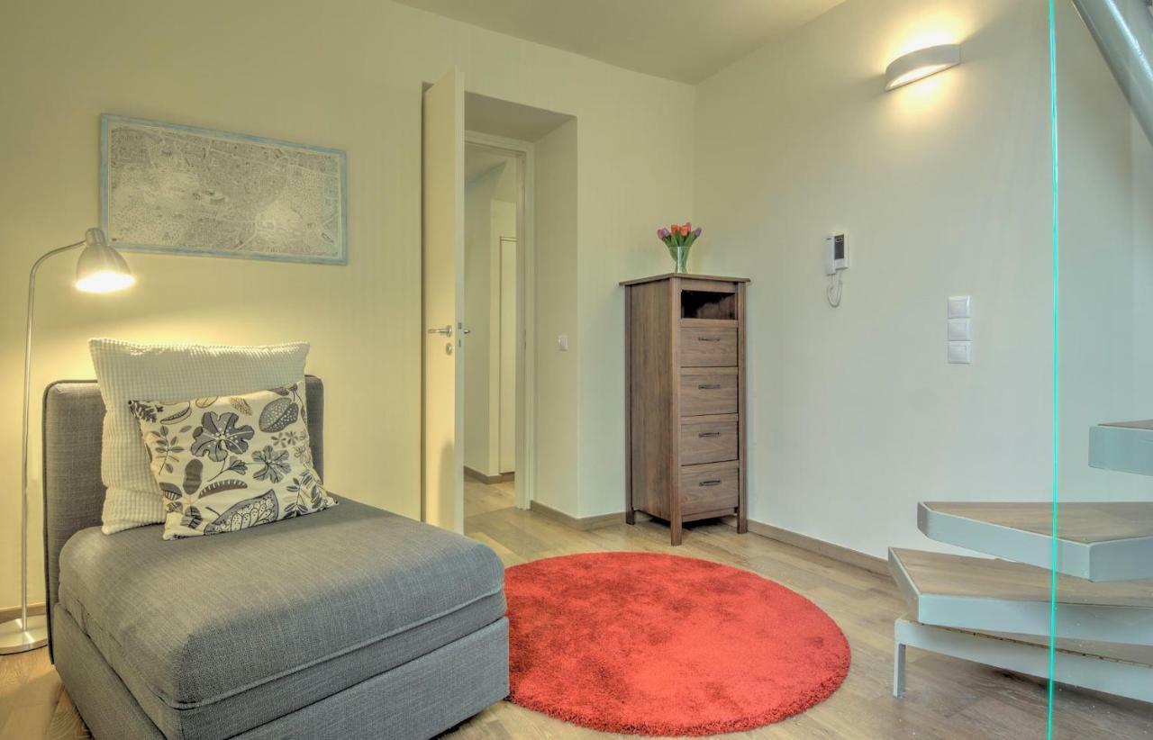 Stylish And Cozy House In Athens, Plaka Apartment Bagian luar foto